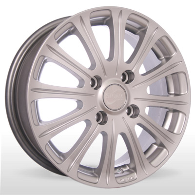 Диски YQ CT002 HS (Hyper Silver) Storm